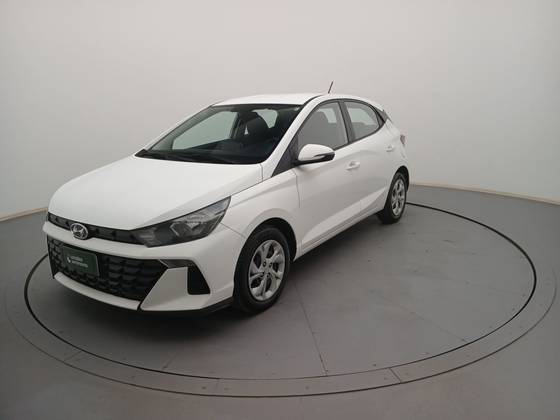 HYUNDAI HB20 1.0 12V FLEX COMFORT PLUS MANUAL HYUNDAI HB20 1.0 12V FLEX COMFORT PLUS MANUAL